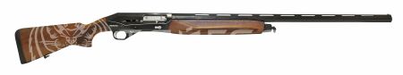 Ружье HUGLU RENOVA Black Wood к.12/76/760 инерц. дерево