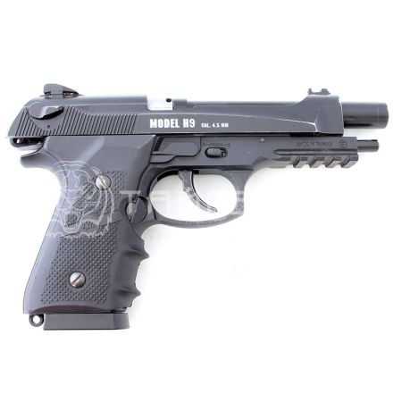 (БРАК) Пневм.пист.SMERSH мод.Н9 к.4,5