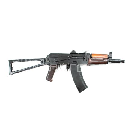 Оружие списанное, охолощенное модели "АКСУ-74У-СО" кал.5,45х39