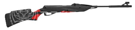 Винтовка пневм. MP-512-47 к.4,5 пласт.ложе красн. обн.дизайн
