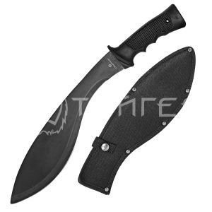 Комплект "Мачете Desperado Kukri Tactical+падарок точило Marser MSH-3 "