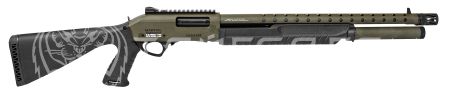 Ружье Fabarm Martial O.D Green к.12/76/510