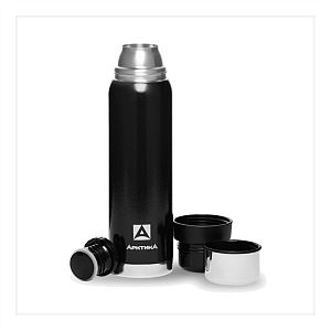 Термос Арктика 106-900 0.9л. черный (106-900/BLA)