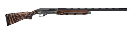 Ружье HUGLU RENOVA Wood Grey к.12/76/760 инерц. дерево