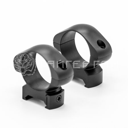 Кольца для прицела Veber 3021 MS