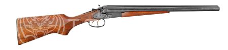 Ружье МР-43КН к.12/70/510 орех 4 д/н