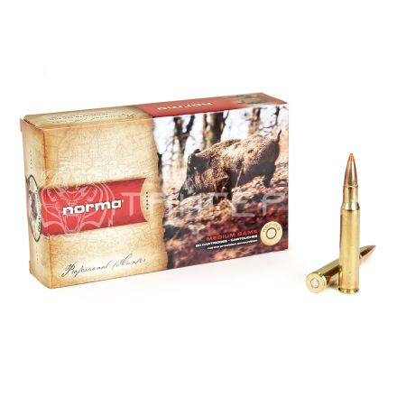Патрон .30-06 Sprg Norma Tripstrike 11,0г/170гр (20шт)
