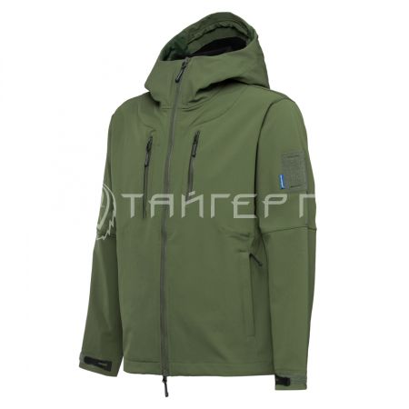 Куртка EmersonGear Blue label "Spinosaurus" L зеленый EMB9635RGL
