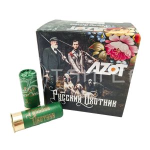 Патрон 12/70 №8 32г б/к Русский Охотник Азот (25/250)