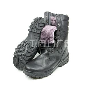 Ботинки с высоким берцем Ратник-Зима на шерстяном меху (40)