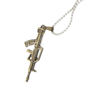 Брелок в виде автомата TRI2