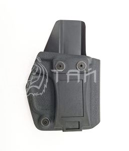Кобура для устройства Добрыня поясная скрытого ношения из АБС для АП EDC