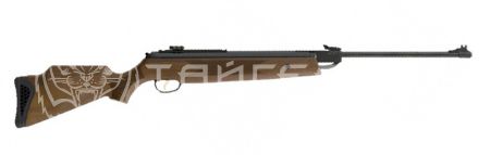 Винтовка пневм. Hatsan 135 к.4,5 дерево