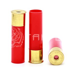 Гильза б/капсюля 12/76/20 Магнум 76мм  (уп. 100 шт.)