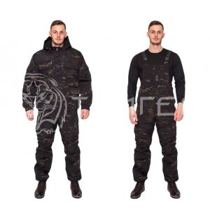 Костюм зимний RusForce Горка Т18 Тёмный мультикам 56-58