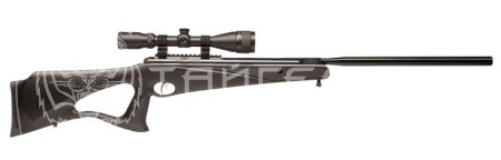 Винтовка пневм. Crosman Trail NP 8-BT1K77SNP NITRO к.4,5 пластик, прицел 3-9х40