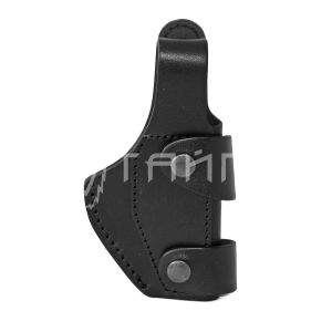 Кобура для ПМ поясная №9 (трасса) Черный /50мм Стич Профи 31009005