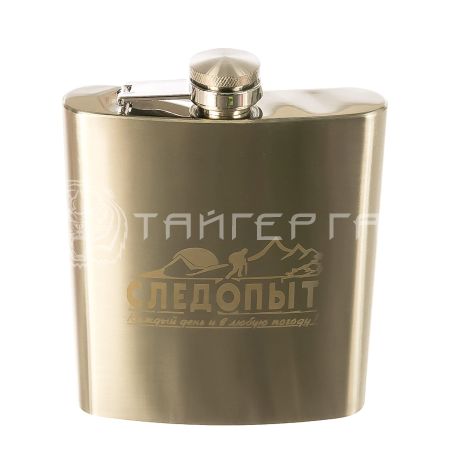 Фляжка СЛЕДОПЫТ, 460 мл/50/  PF-BD-F05