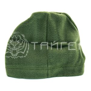 Шапка зимняя RusForce флисовая Зелёный RF10501GN