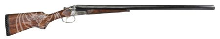 Ружье МР-43Е-1С к.12/76/710 орех д/н 0,0, 0,25, 0,5, 1,0, р.з, никель, эксп