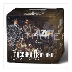 Патрон 12/70 №3 32г б/к Русский Охотник Азот (25/250)