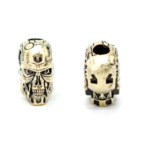 Бусина "Терминатор t800 мини"