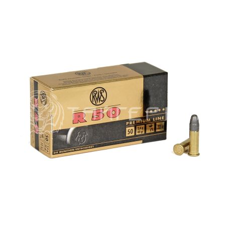 Патрон .22 LR DN R50 2,6г/40гр (50шт)