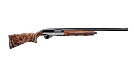 Ружье ATA Neo 12 Engraved Modern IV Gold к.12/76/760 орех