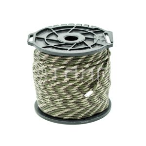 Шнур паракордовый тактический 100 м Джунгли