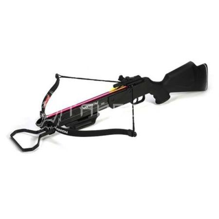 Арбалет MK-160 R (пластик, черный)							