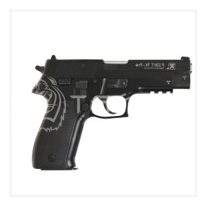 Пистолет ООП Р226Т ТК-PRO к.10х28 (Black) 3-е поколение
