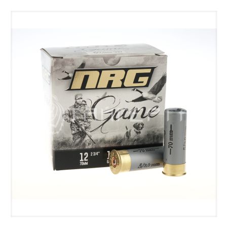 Патрон 12/70 №5 32г NRG Game Азот (25/250)