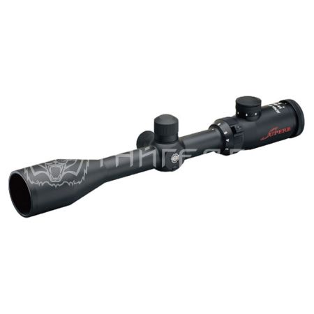 Прицел Hakko B1Z‐IL‐3942 3‐9x42 R:6D с подсветкой