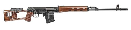 Карабин TG3 к.9,6/53 Lancaster 620, дерево, удл. плг