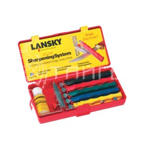Набор для заточки Lansky LKCLX Deluxe 