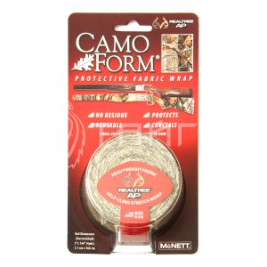 Камуфляжная многоразовая лента McNett REALTREE AP 19600