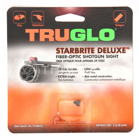Мушка Truglo TG954ER STARBRITE 3 mm красн. 00954ER