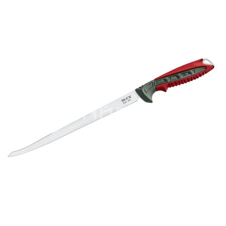 Нож фикс. филейный BUCK B0027RDS Clearwater 9'' 420HC