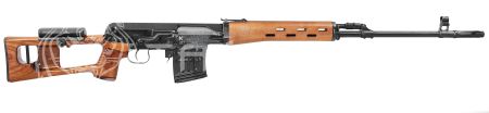 К-н Тигр исп.05 к.7,62х54 620 мм ПР/ФАН, НКЛ/ШП, ПЛГДЛ, ППР12, ГАЗРЕГ СОК-5 КОМ31