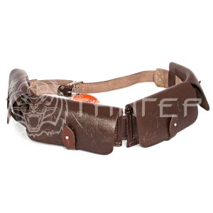 Патронташ универс. со съемными подсумками 12 к. 29029