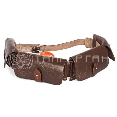 Патронташ универс. со съемными подсумками 12 к. 29029