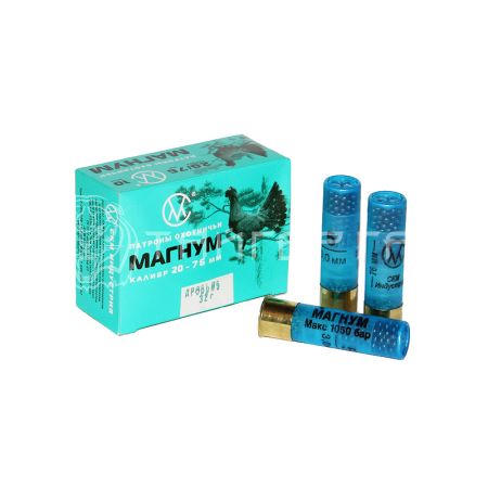 Патрон 20/76 №5 32г Магнум СКМ (10/250)