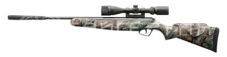 Винтовка пневм. Stoeger X20 Camo Combo к.4,5 пластик, прицел 3-9х40