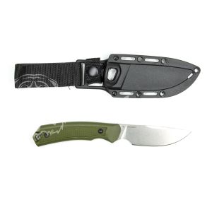 Нож Kershaw K1883 Deschutes Skinner полипропилен рукоять, клинок D2