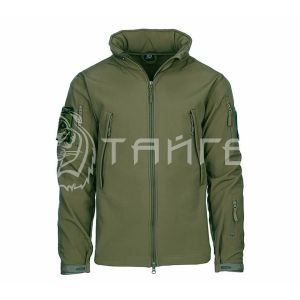 Куртка тактическая 101 INC 129840 XL зеленый
