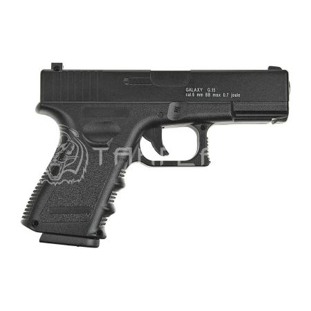 Пистолет пружинн. GALAXY G.15 к.6