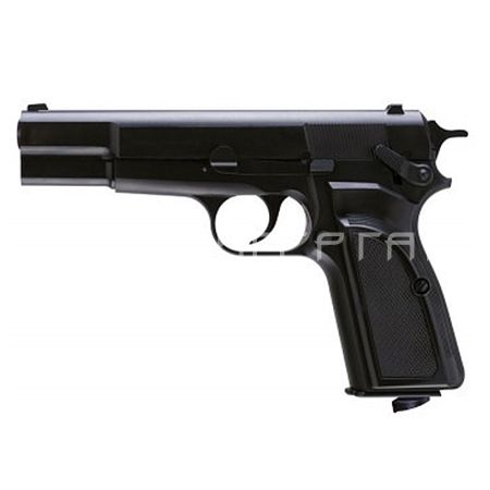 Пистолет газобалон. CO2 Browning High Power Mark III к.4,5