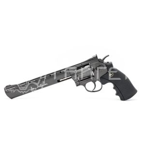 Револьвер газобалон. CO2 ASG Dan Wesson 8" к.4,5