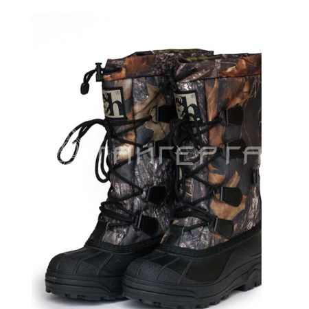 Сапоги мужские охотничьи утепленные С 080 р-р 42 "Хаски"