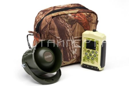 Имитатор голосов Hunterhelp Master-3, ЮГ, Альф